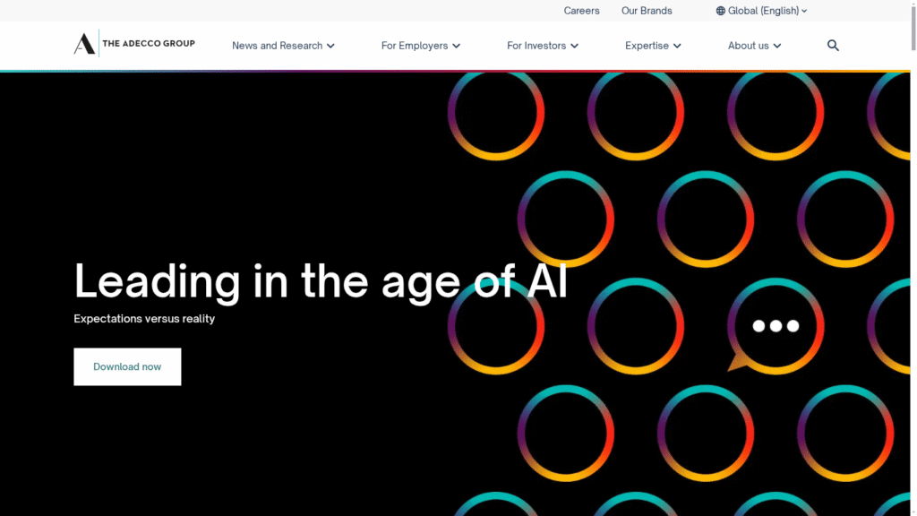 The Adecco Group   Home 1 1024x576